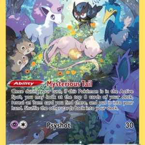 15831792877912-9144537a29935c83bb89960e64268515c3f5ab0f.png Mew Rare (GG10/159) Crown Zenith