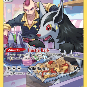 15831794581848-05b5291278c307ebb1b64dc33b0a944967f98d74.png Mightyena Trainer Gallery Rare Holo (TG09/TG30) Astral Radiance Trainer Gallery