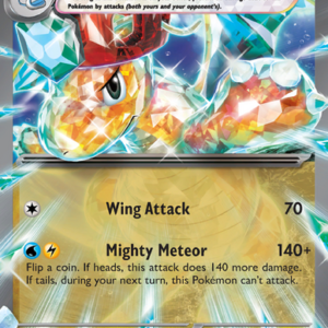 Dragonite ex Double rare (159/197) Obsidian Flames