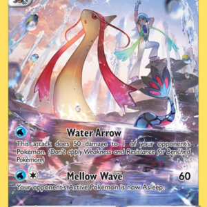 15831794712920-0751c1c6e3fd97dde4fd3563ec47b63f81df3a0e.png Milotic Holo Rare (TG02/195) Silver Tempest