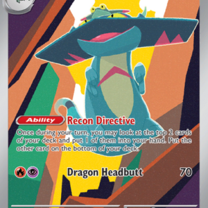 Drakloak Illustration rare (248/217) Ascended Heroes