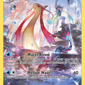 15831794909528-9b9e6b706c4d5ee75cfe19ac2c5cf0ee48bb3406.png Milotic Trainer Gallery Rare Holo (TG02/TG30) Silver Tempest Trainer Gallery