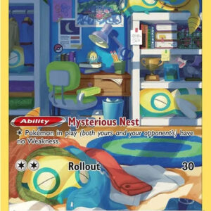 Dunsparce Trainer Gallery Rare Holo (GG23/159) swsh12.5