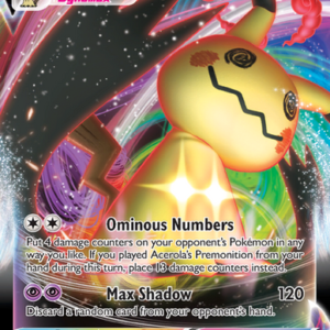 15831795958104-ce7f50d24038074be94caeef2c22ce1febc2f8dd.png Mimikyu VMAX Holo Rare VMAX (069/172) swsh9