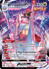 Duraludon VMAX #TG21 (Silver Tempest Trainer Gallery)