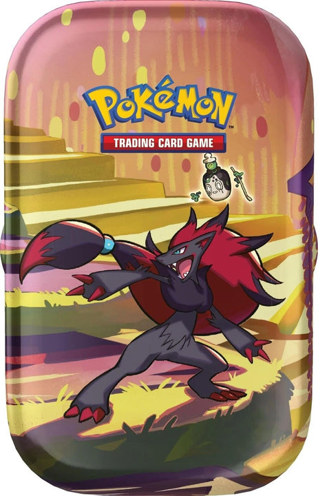 Pokemon Shrouded Fable Mini Tin