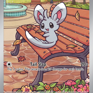 15831796154712-ad2d0db4c2aa147f5f759792bf3e03adf717a8c6.png Minccino Illustration rare (152/86) Black Bolt