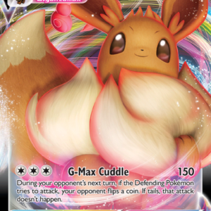 Eevee VMAX Promo (SWSH087/107) swshp