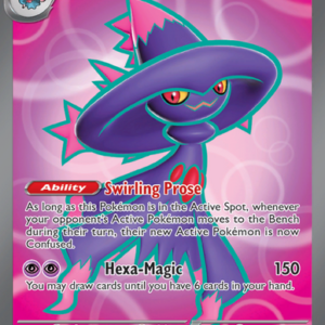 15831797432664-daa4648780232c19879c9cb4c9151dc3ae599d65.png Mismagius ex Ultra Rare (112/94) Phantasmal Flames