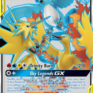 15831797694808-6043a6eec60eca32ea1c86c6182d1f59daa815e0.png Moltres & Zapdos & Articuno GX Ultra Rare (66/68) Hidden Fates
