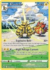 Electivire #GG08 (Crown Zenith Galarian Gallery)