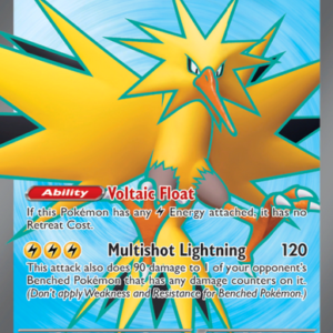 Zapdos ex Ultra Rare (192/165) sv03.5