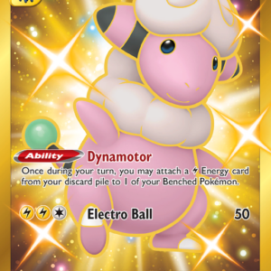 Flaaffy Secret Rare (280/264) swsh8