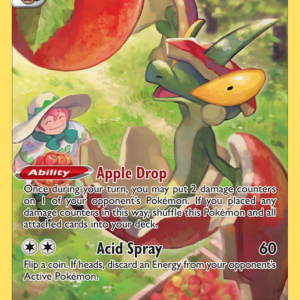 Flapple Trainer Gallery Rare Holo (TG02/TG30) Astral Radiance Trainer Gallery