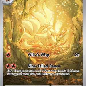 15831802904920-de1a3386d66c26adbca39f9267e49782ce9e2963.png Ninetales Illustration rare (199/197) Obsidian Flames