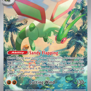 15831803167064-0a0a4a656af7a46132a230197f146aad4efa25a7.png Flygon Illustration rare (101/94) Phantasmal Flames