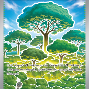 15831803494744-f602f7c0656ffeed40360da2ca723d96a2afe2f4.png Forest of Vitality Ultra Rare (109/88) Perfect Order