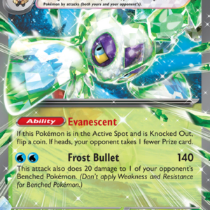 15831803887960-bff1865df45b6579f40aaa73612c0228a87bd238.png Froslass ex Double rare (003/182) Paradox Rift