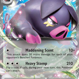 15831804150104-8e6c9bb70c1d6965062f3f6aca850d09497b4131.png Oinkologne ex Double rare (158/198) sv01