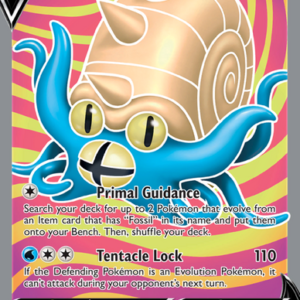 15831804510552-85bb5ee639086448c7caca8d15932562526c90f8.png Omastar V Ultra Rare (174/195) Silver Tempest