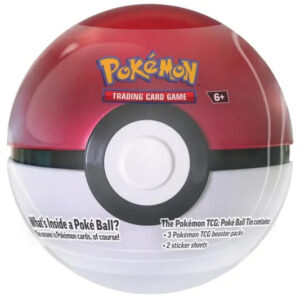 Pokemon – Pokeball Tin 2024 Q4