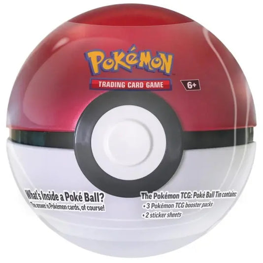 Pokemon – Pokeball Tin 2024 Q4