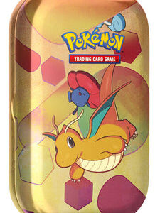 Pokémon Mini Tin Pokémon EV3.5 – Scarlet and Violet 151 Random Model [FR]