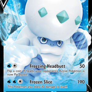 15831811457368-bbe8b0b887f7f8a4bcad04fd62b9013596a40376.png Galarian Darmanitan V Holo Rare V (36/185) swsh4
