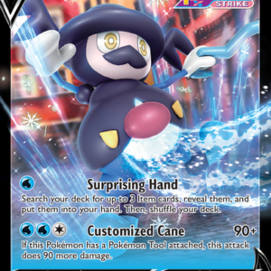 15831811785048-e02f8ced96ae0c03dfb32c2385a9a70797903163.png Galarian Mr. Rime V Holo Rare V (049/189) swsh10