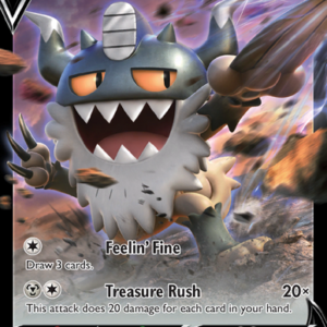 15831811981656-5ace1a1c56c17e2698a12350609699d87ac88c6f.png Galarian Perrserker V Holo Rare V (129/196) Lost Origin