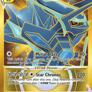 Origin Forme Dialga VSTAR Secret Rare (210/189) swsh10