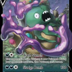 15831812899160-abf91aaa59a709ce3cd87a5a5e3794c2ac317243.png Garbodor V Holo Rare V (100/203) swsh7