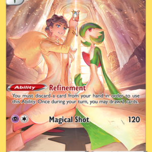 15831813325144-18a0b71de827dcd67341dc4a3dc7f752c394aadf.png Gardevoir Holo Rare (TG05/195) Silver Tempest