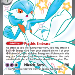 15831813882200-6969db6796a3a0b092ea297317bafafc46d5d0b7.png Gardevoir ex Shiny Ultra Rare (217/91) Paldean Fates