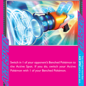 Prime Catcher ACE SPEC Rare (119/131) Prismatic Evolutions