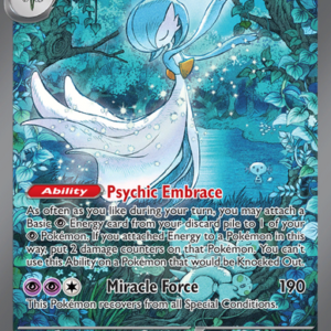 15831814046040-1074970bb25f14809c177e6f970aa3d8f68ef6ca.png Gardevoir ex Special illustration rare (233/91) Paldean Fates