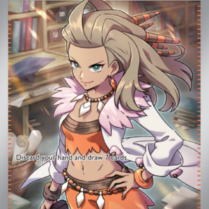 Professor's Research Ultra Rare (240/198) sv01