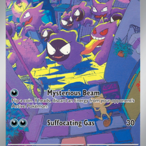 15831814537560-ba299f028b16ed82b16b6fc973cefa3cc674bd06.png Gastly Illustration rare (177/162) Temporal Forces