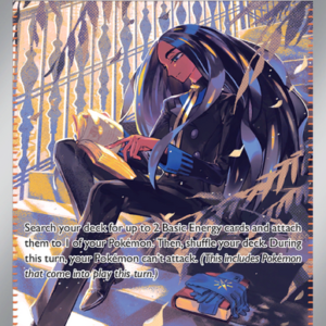 15831814668632-32e0a5b5d36c548965c84f6d969ae3c4a855c94c.png Geeta Special illustration rare (226/197) Obsidian Flames