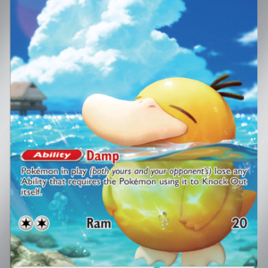 Psyduck Illustration rare (226/217) Ascended Heroes