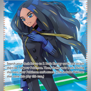 15831814799704-58de8c389b0163377447f3ae6120a10bc1da5326.png Geeta Ultra Rare (218/197) Obsidian Flames