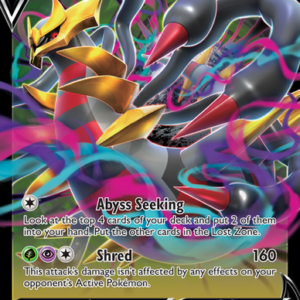 Giratina V Promo (SWSH259/107) swshp