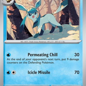 Glaceon Promo (171/225) svp