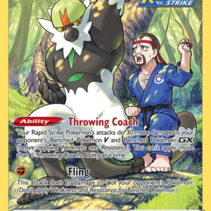 Passimian Holo Rare (TG08/195) Silver Tempest