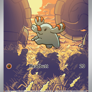 Phanpy Illustration rare (205/191) Surging Sparks