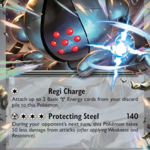15831818830168-53e306b510e664bd755839d5aa6f5a10ef0718b3.png Registeel ex Double rare (145/217) Ascended Heroes