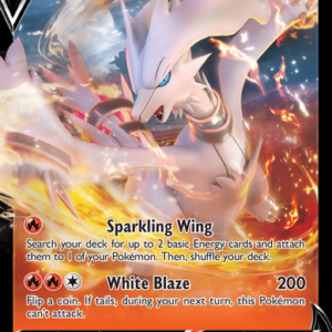 15831818961240-6feb8573233066c5f0d2fbd2a2db35737ae08059.png Reshiram V Holo Rare V (024/195) Silver Tempest