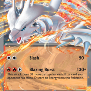 15831819059544-4d6dd779e274188ea7f10f9b55e34fc95aaecb52.png Reshiram ex Double rare (020/86) White Flare