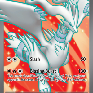 15831819157848-0ca8002d59df4ae44899ceaf7a5dc0582d53390b.png Reshiram ex Ultra Rare (158/86) White Flare