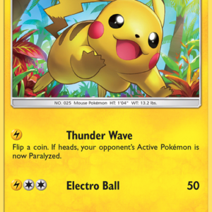 Pikachu Rare (SM76/236) smp